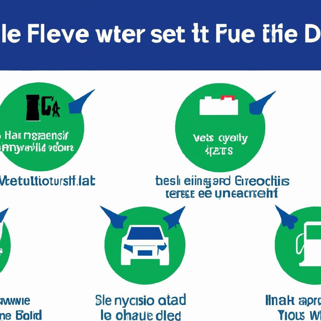 Tips for Saving Fuel and Improving Fuel Efficiency while Driving